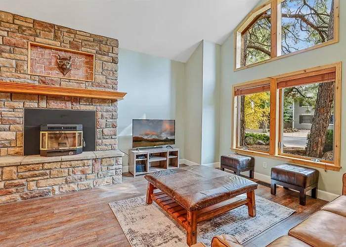 Bluebird Song Prime Location Outdoor Retreat With Fenced Yard And Firepit Casa vacanze Flagstaff